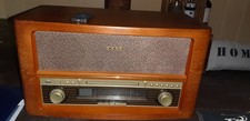 Auna Retro Radio Belle Epoque 1906 Stereoanlage