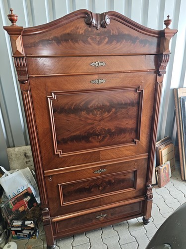 Antiker gründerzeit schrank - antiker,