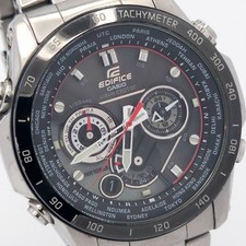 Casio Edifice EQW-M1000D Solar Funkuhr getestet stilvolle Herrenuhr