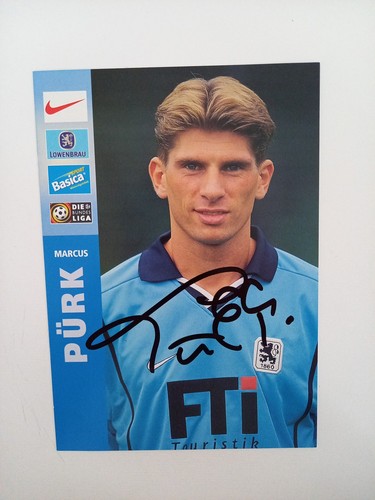 Markus pürk fußball tsv - fußball,