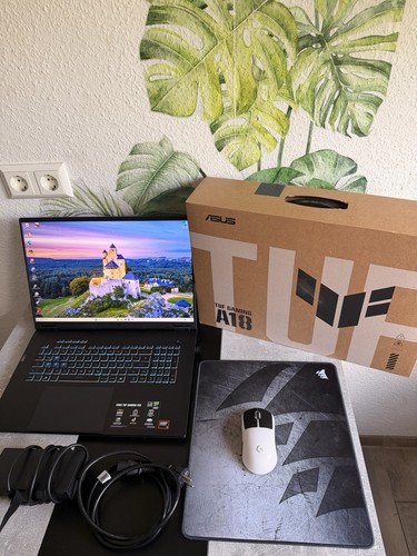 Asus tuf gaming a18 - asus,