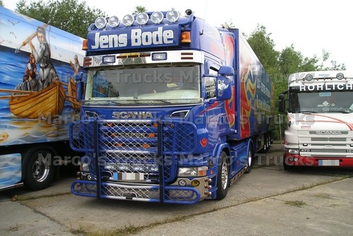 Lkw foto scania series - lkw, t-series