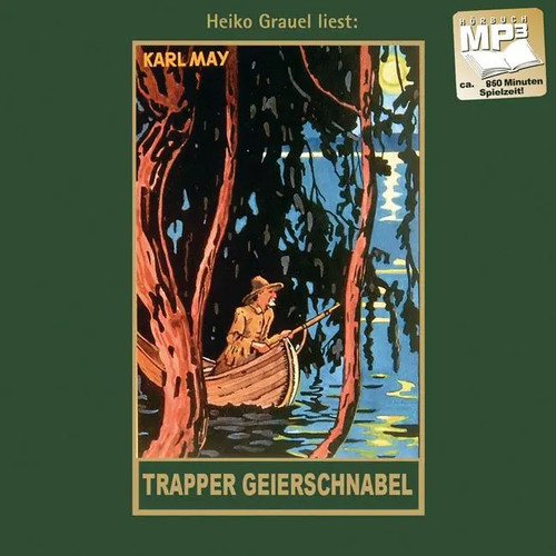 Trapper geierschnabel karl - geierschnabel,
