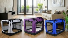 Faltbare Hundebox BELLO