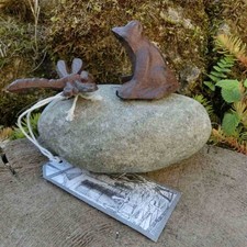 Garten tiere gusseisen - tiere,