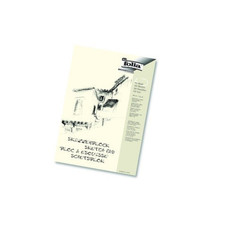 Folia Skizzenblock 50BL A4