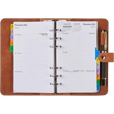 Kalender 2025 2026, Ringbuch