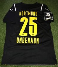 BVB Torwart Spielertrikot Unbehaun 3. Liga BVB wie Matchworn Trikot Dortmund