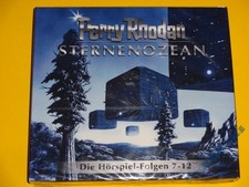 *6 CD* Perry Rhodan