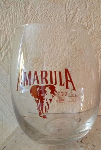 Likör glas amarula - glas,