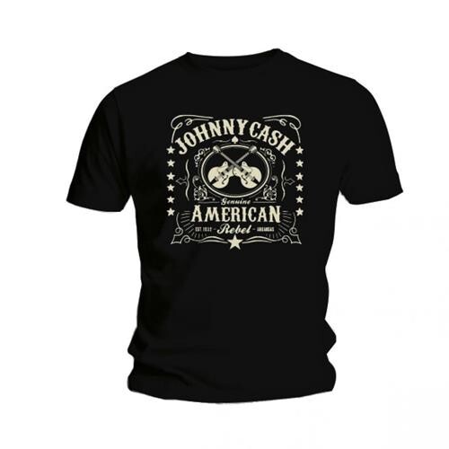 Johnny cash american rebel - cash,