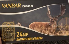 Vanbar wildkamera wifi 1296p - wildkamera,