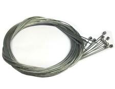 10 x Bremszüge 2000 mm 1,5mm Bremszug MTB Bowdenzug Fahrrad Innenzug Bremsseil