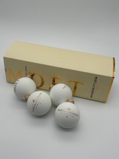 4x Moet & Chandon Kugel