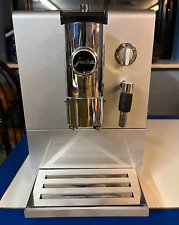 JURA ENA 9 Kaffeevollautomat und Konzentrierter Jura Cappuccino Reiniger dabei