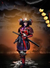 Samurai Rin 18Toys Maßstab