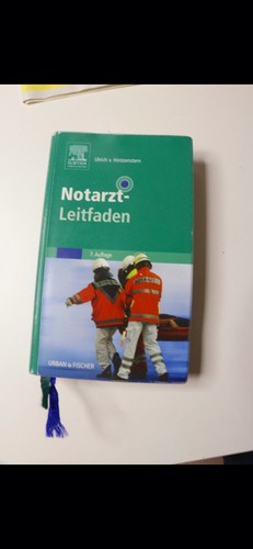 Notarzt leitfaden auflage - notarzt, 7.