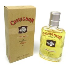 Chevignon Brand for Men 50ml Eau de Toilette Splash (GRUNDPREIS 998,00€/L)