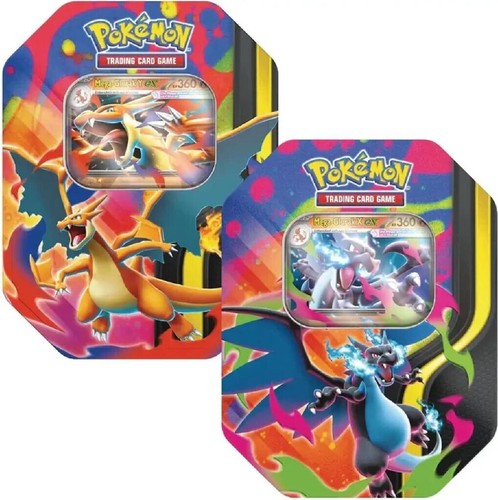 Pokémon tin box 2026 - box,