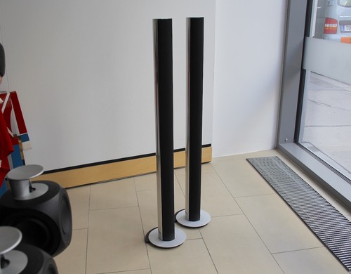 Beolab 6000 alu black active - alu,