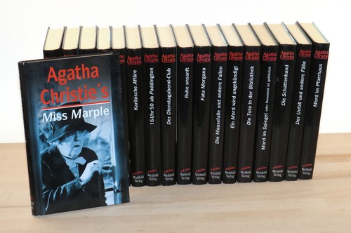 Agatha christie werke 63 - agatha, werke,