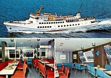 Dampfer Binnenschifffahrt MS Fair Lady 