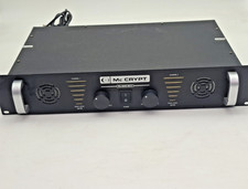 Mc Crypt PA-8000 MKII