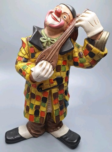 Achatit clown stehend mit - clown,