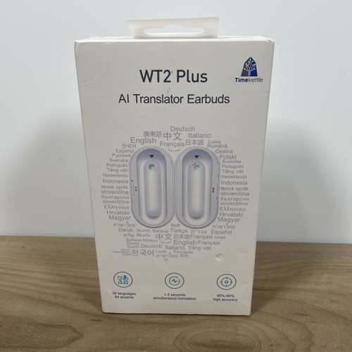 Timekettle wt2 plus earphone - timekettle,