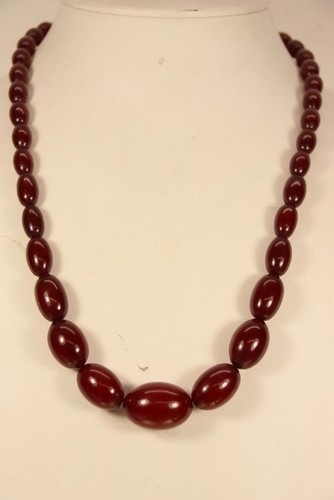 Antike cherry amber bakelit - antike,