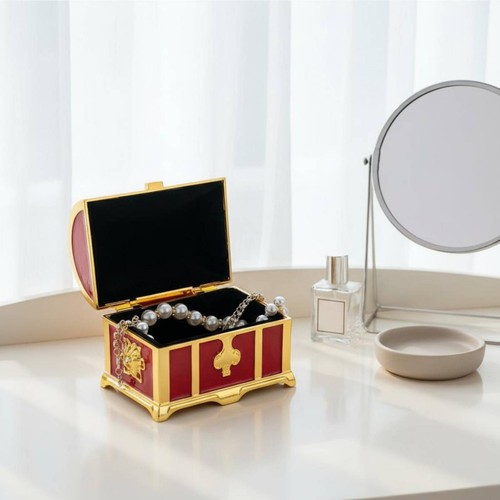 Schatztruhe vintage dekobox - schatztruhe,