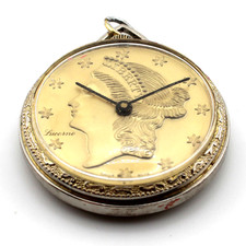 Lucerne Taschenuhr  Liberty