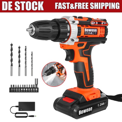 Cordless combi drill - cordless,