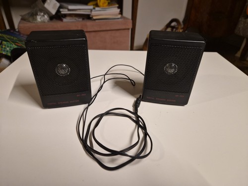 Digital speaker system - digital,