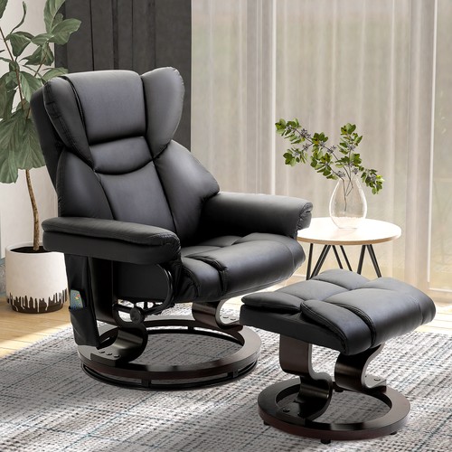 Homcom massagesessel mit - homcom,