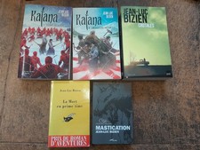 Lot Von 5 Büchern Von