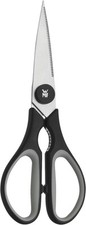 WMF Küchenschere Touch 21 cm schwarz Edelstahl Rostfrei Soft-Touch-Griff B Ware