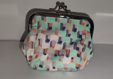 Nagelneu Fossil Geldbörse Damen mit Clipverschluss