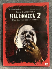 DVD Halloween II das grauen kehrt zurück