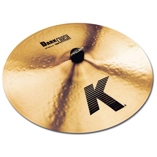 Zildjian dark thin crash 18 - zildjian,