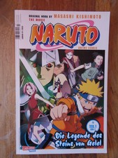 Comic Manga Naruto Anime Nr. 1/2025 ungelesen wie neu