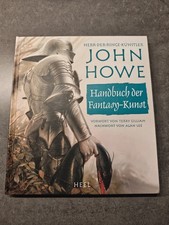 John Howe Handbuch der Fantasy