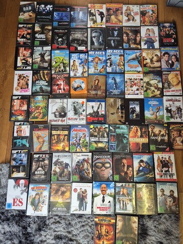 Sammlung dvd - sammlung,