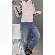 BURBERRY Sweatjacke Shirt Nova