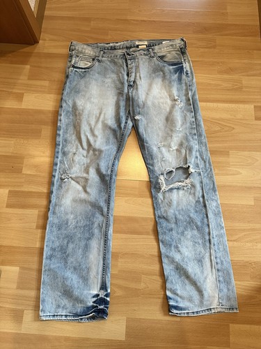 Boyfriend hose zerrissene - hose,