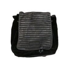 Leder Rucksack "Fredsbruder"