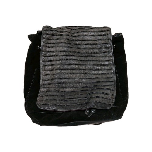 Leder rucksack fredsbruder - leder, "fredsbruder"