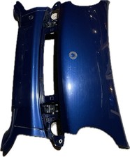 Frontpanel Frontmaske Blau EAF