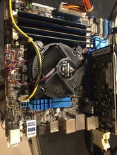 Mainboard Bundle  ASUSP8P57-M