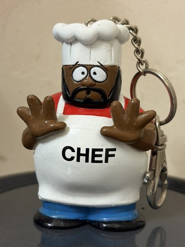 South park keyring chef - south,